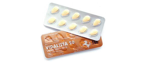 Vidalista tadalafil 10mg