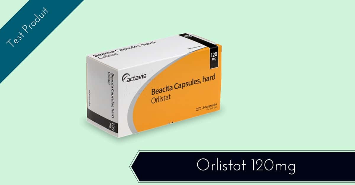 Orlistat hexal pas cher