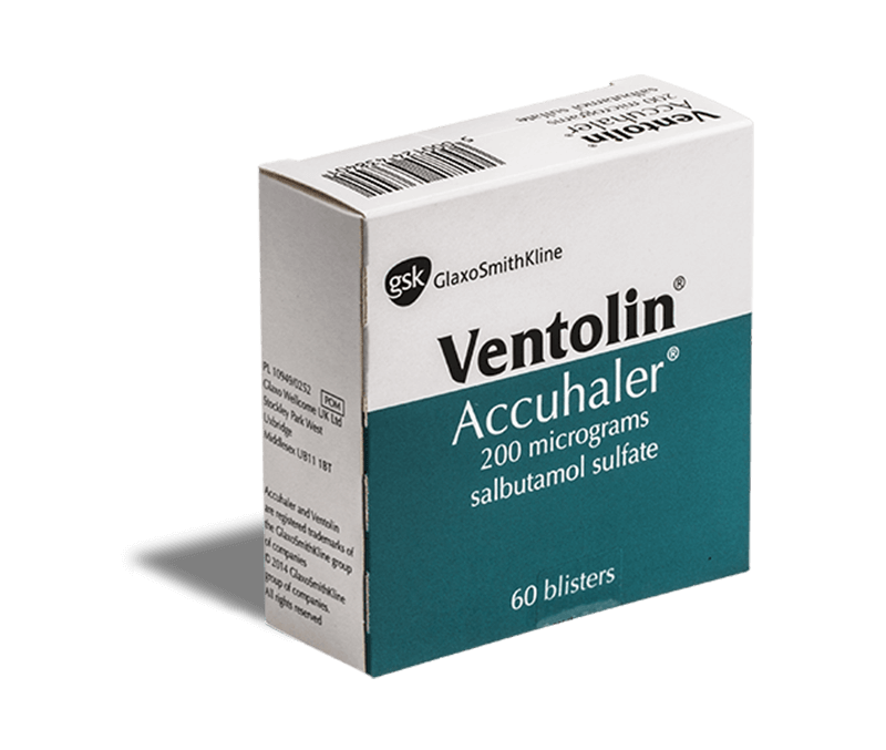 Ventolin France Acheter