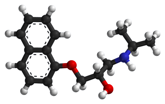 Propranolol hcl 20mg