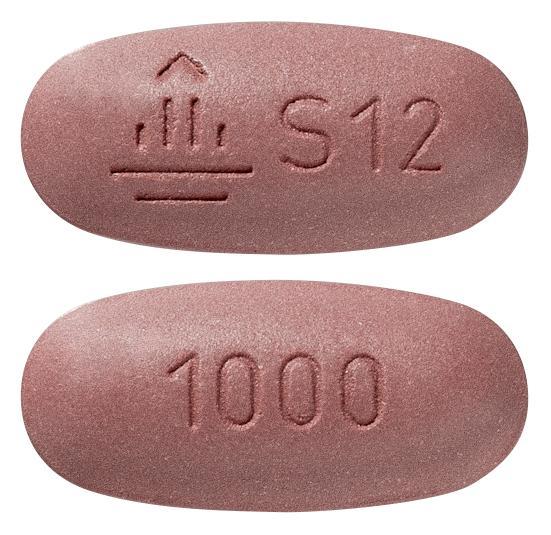 Metformin 1000 prix