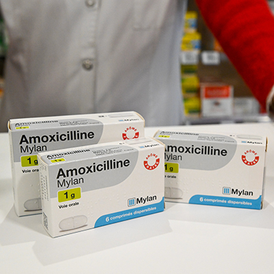 Amoxicillin acheter