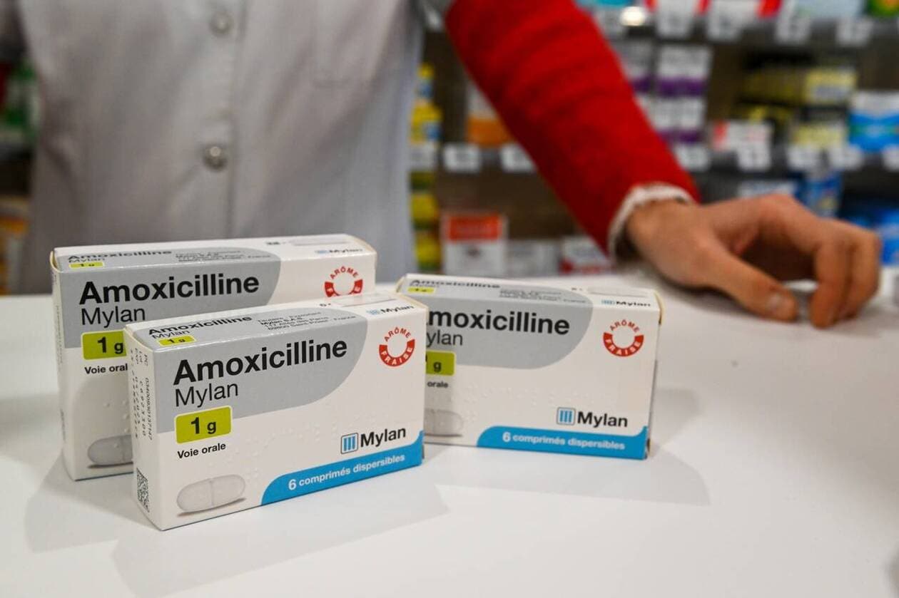 acheter du amoxicillin générique