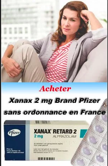 Où acheter du xanax