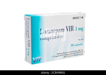 Generique lorazepam