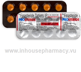 Finastéride 5 Mg Prix