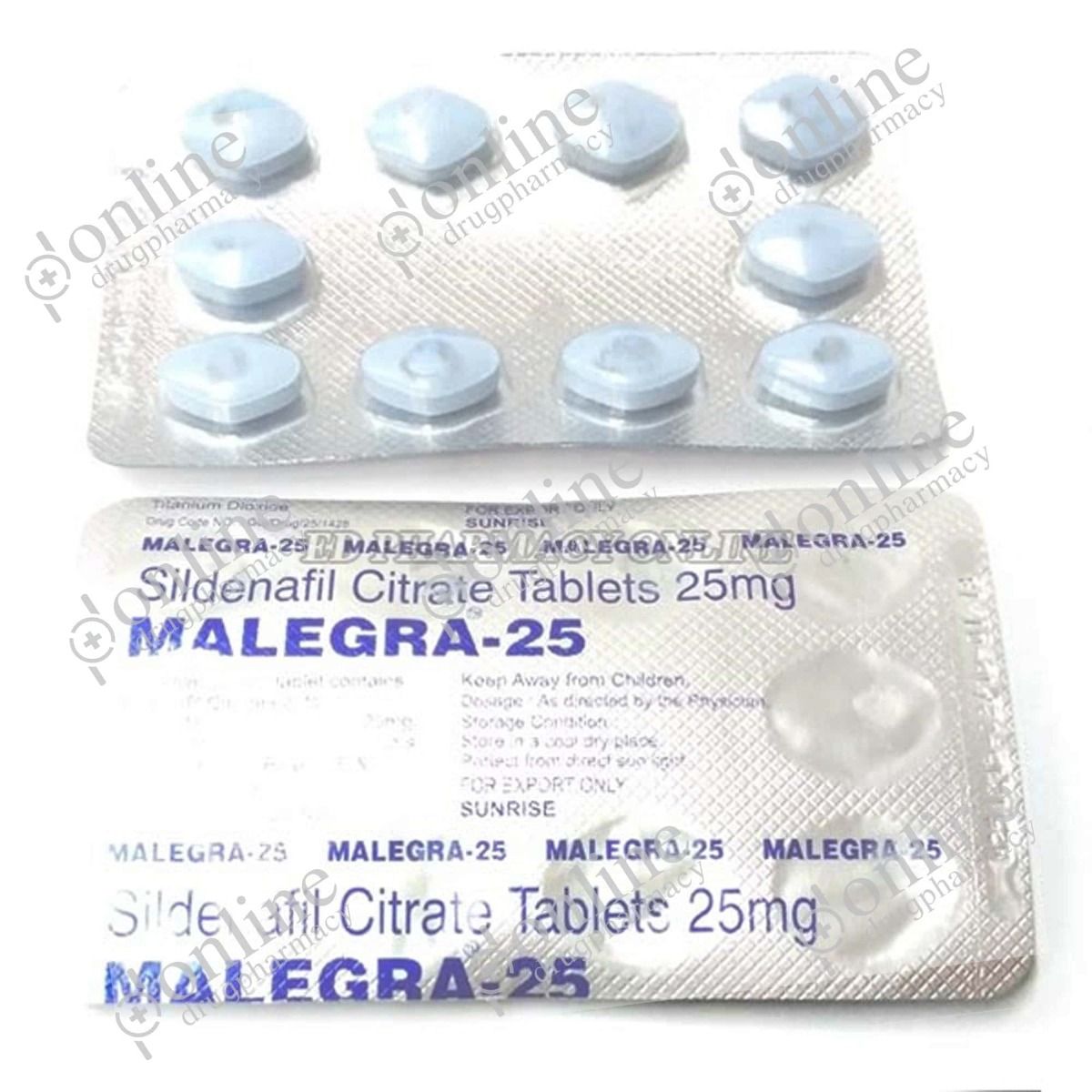 Malegra 25mg