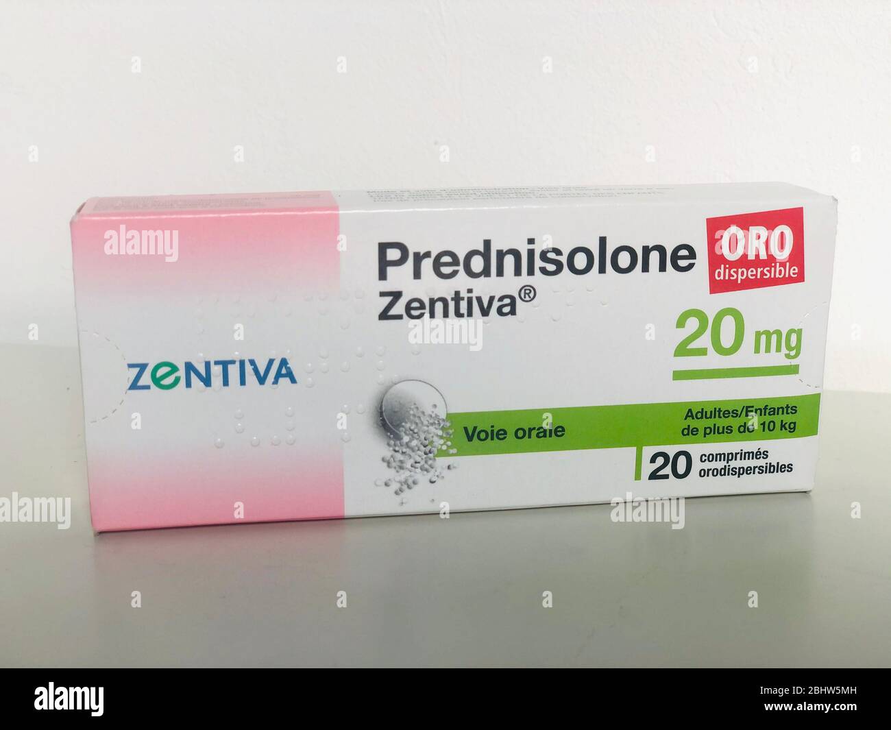 prednisolone mylan generique