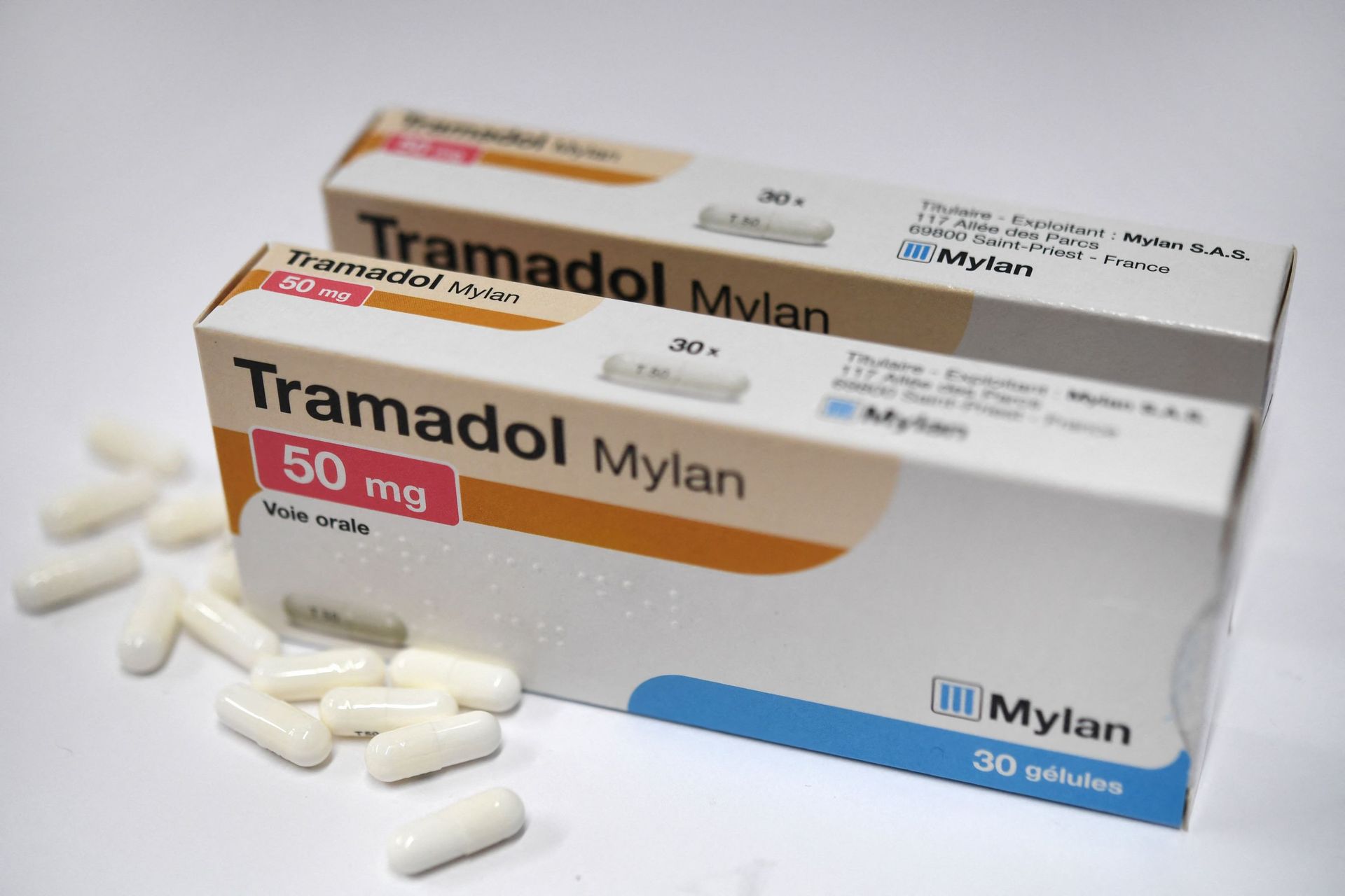 Tramadol 50 mg france