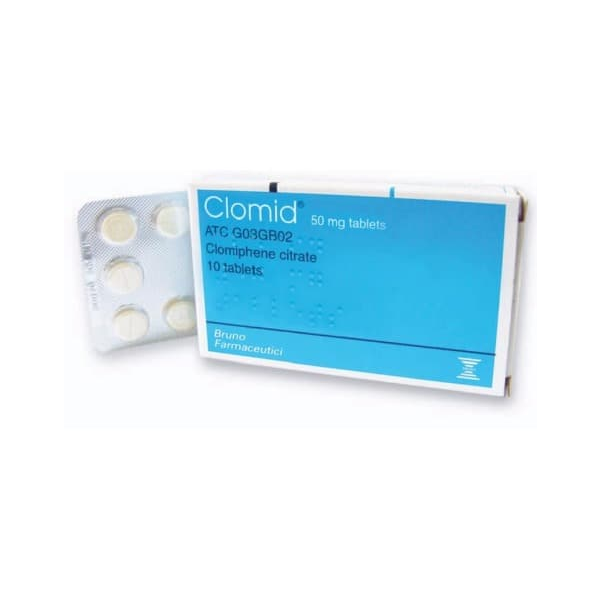 Clomid 50mg