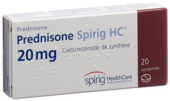 prednisolone 20 mg en ligne