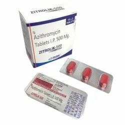 Azithromycin 250mg emc