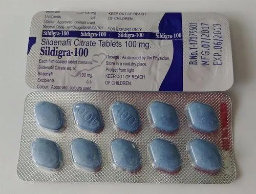 Sildigra 100mg