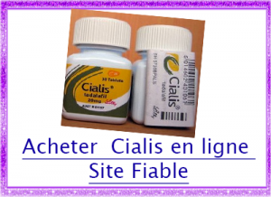 meilleur site cialis en ligne