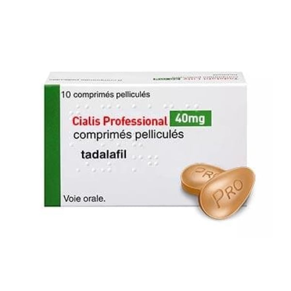 Tadalafil 40mg