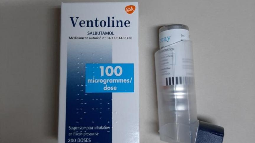 Acheter albuterol en ligne