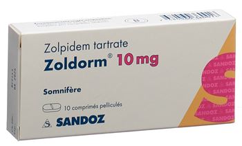 Generique du zolpidem