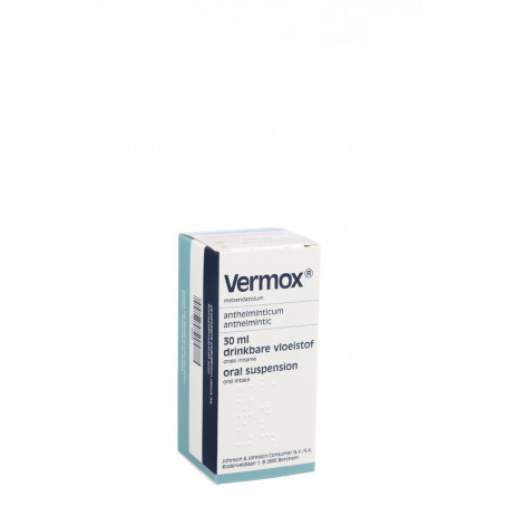 Vermox pharmacie online