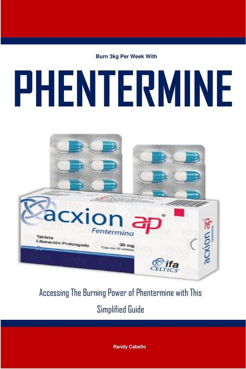 Phentermine 37.5 Mg En México