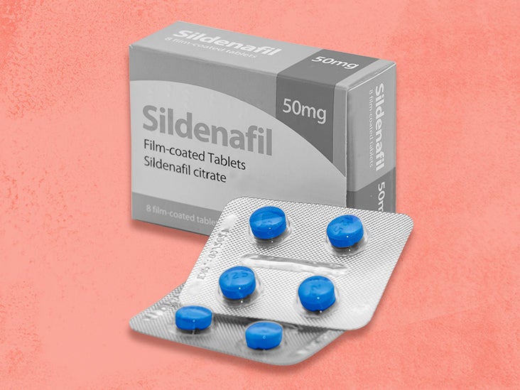 Sildénafil 100mg Online