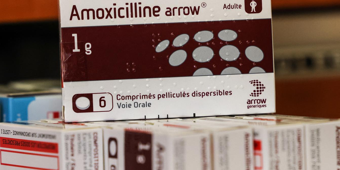 Générique amoxicilline 1g