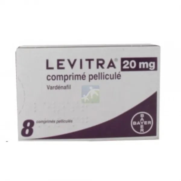 Levitra 20 mg originale