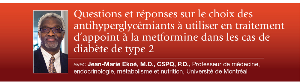 Ordre metformine