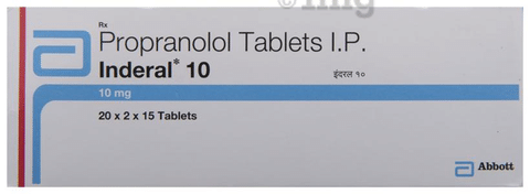 Inderal 10mg