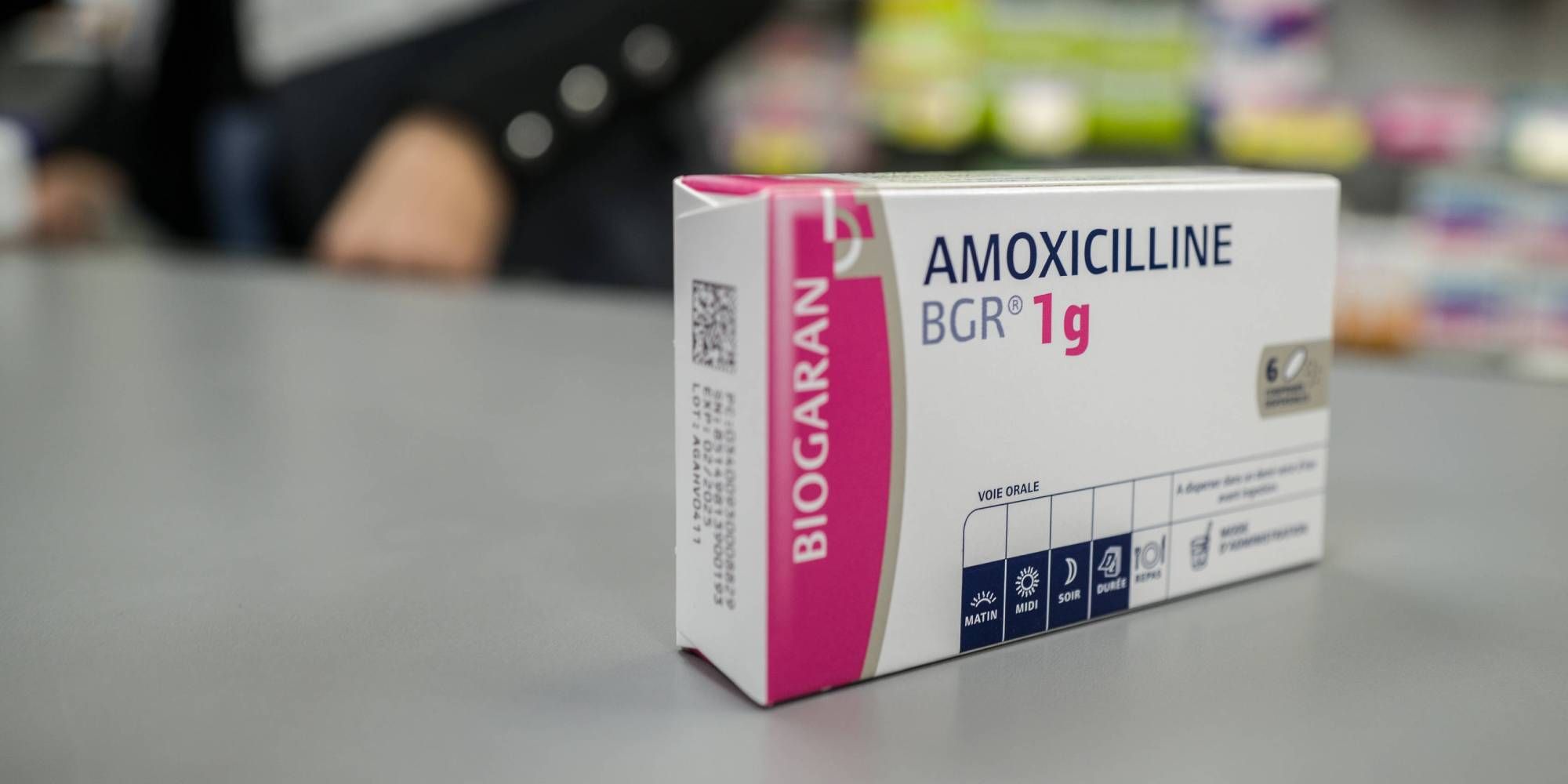 Acheter amoxicilline 1g sans ordonnance