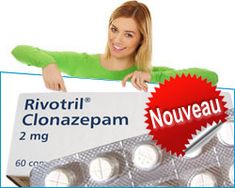 Acheter du clonazepam