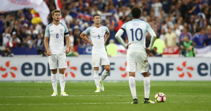 Dele Alli Vs France