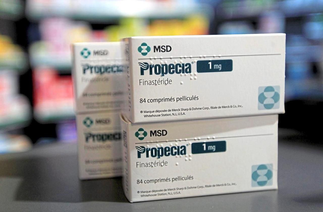 Prix propecia 1mg