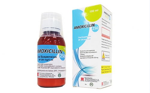 Amoxicilline Sirop Prix