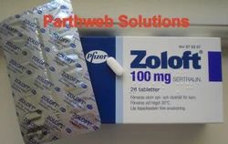 Sertraline 100 mg compendium