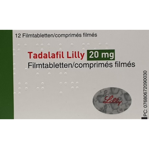 Tadalafil lilly prix en pharmacie