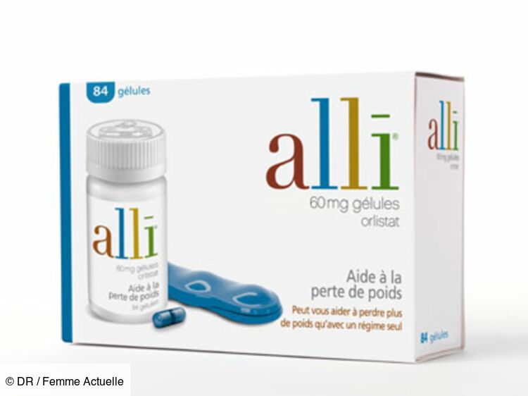 Acheter alli en ligne pas cher