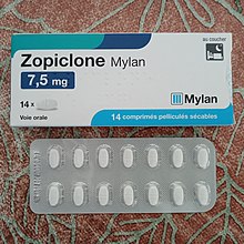 eszopiclone acheter