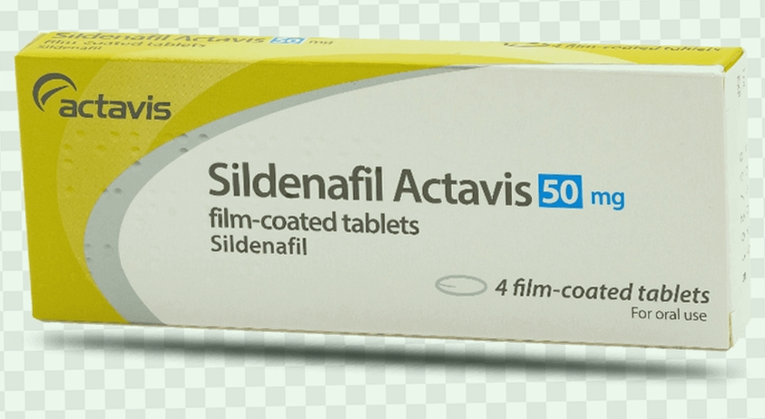 Sildenafil 100mg Accord