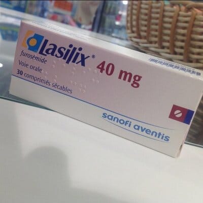 Lasilix 40mg