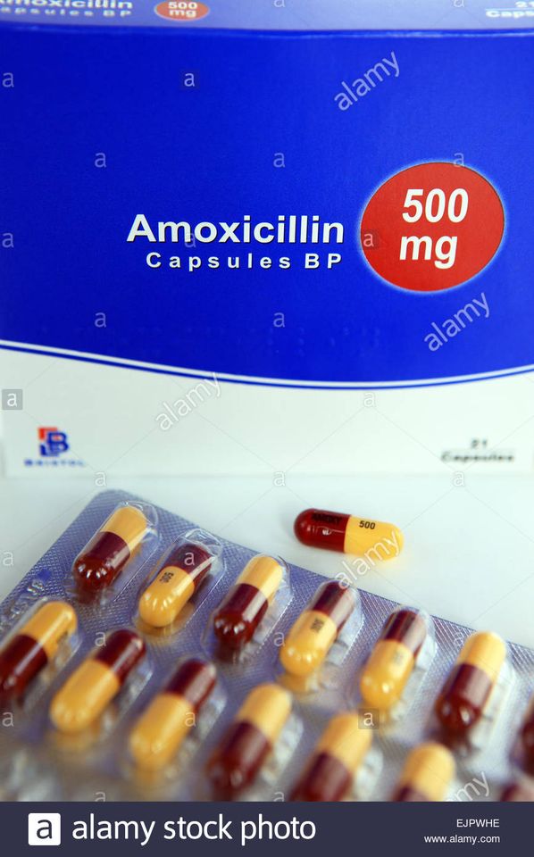 Amoxicilline 500 mg sans ordonnance