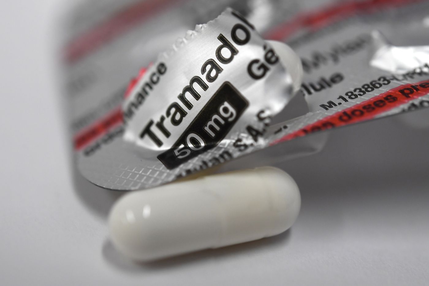 Coût du tramadol