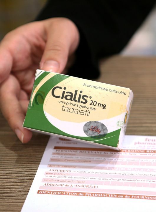 Acheter cialis cdiscount