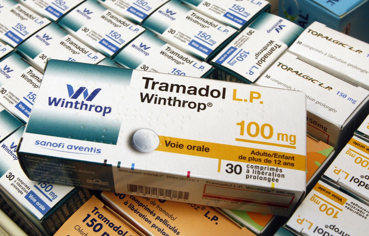 Tramadol 100mg