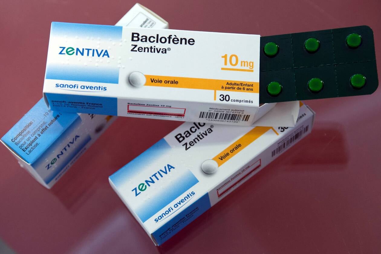 Baclofen 20 mg online