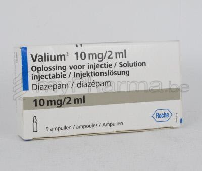 Diazepam Eg 10 Mg Prix Belgique