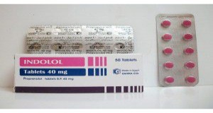 Inderal Comp 10 Mg