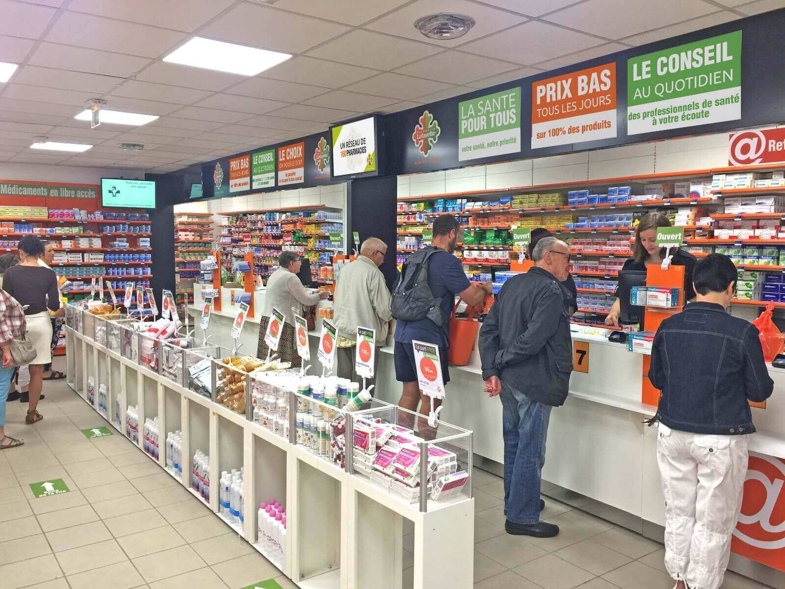 Prix cialis pharmacie lafayette