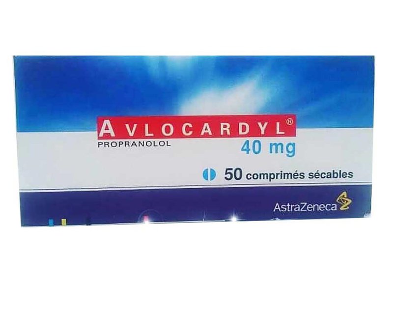 Remedio inderal 40 mg