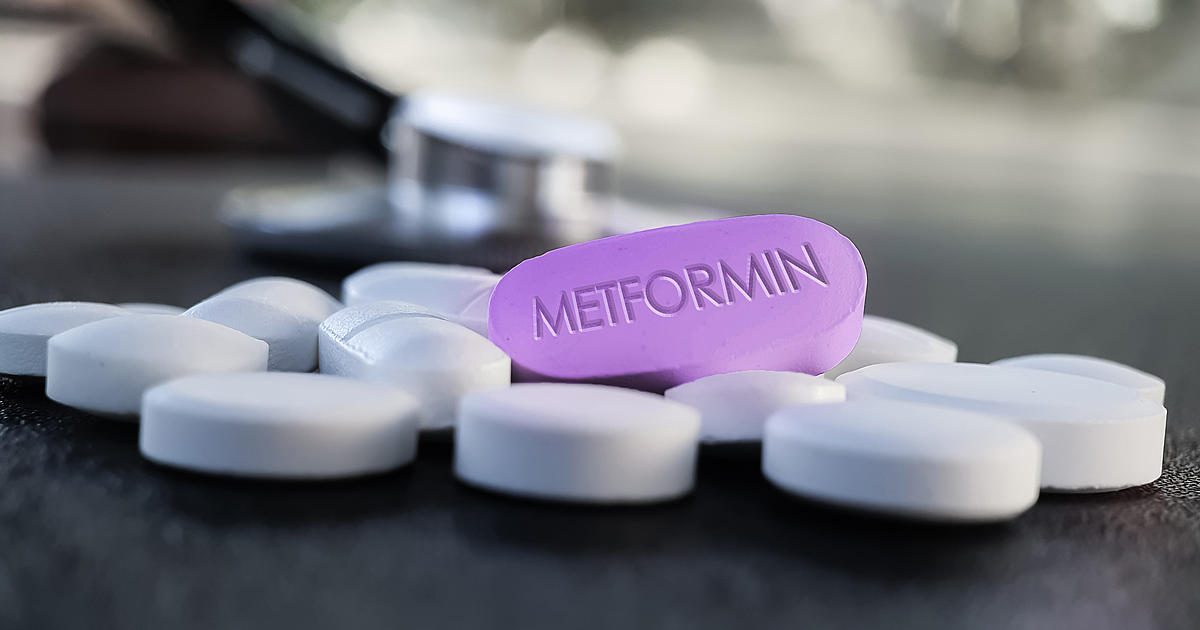 Metformine 850mg