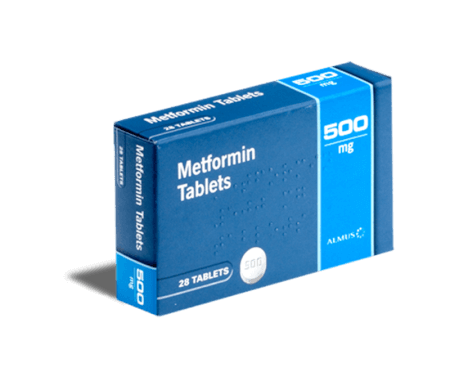 Metformine Online Acheter